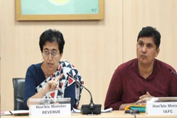 दिल्ली सरकार ने बाढ़ जैसे हालात से निपटने के लिए की अहम मीटिंग